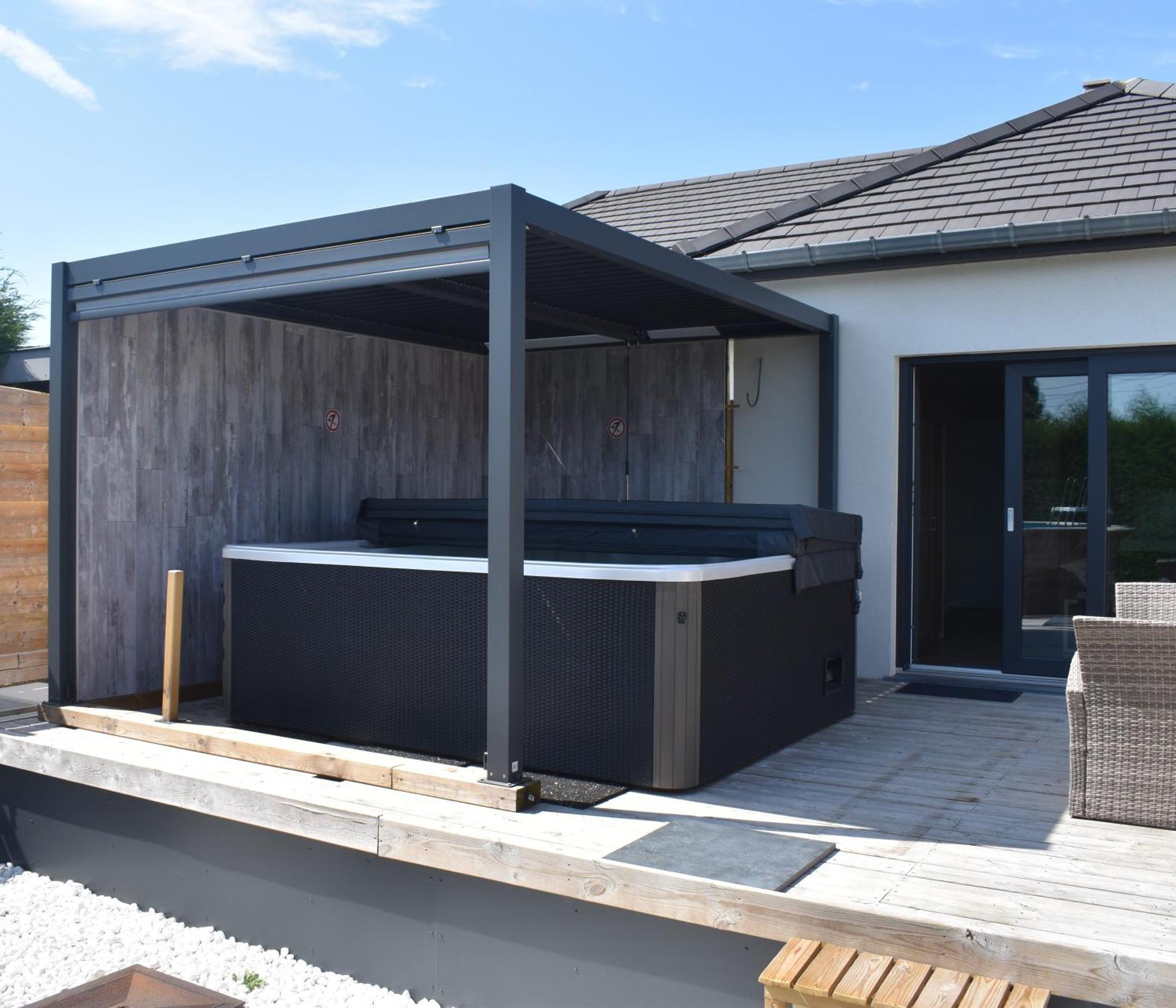 Bed and Breakfast Luxury House Remersdaal Exterior foto